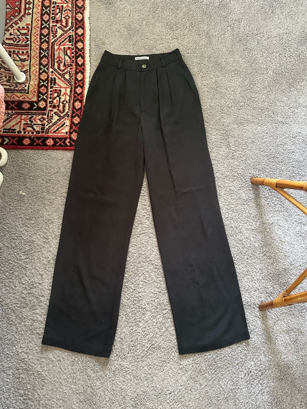 Reformation Mason Pants